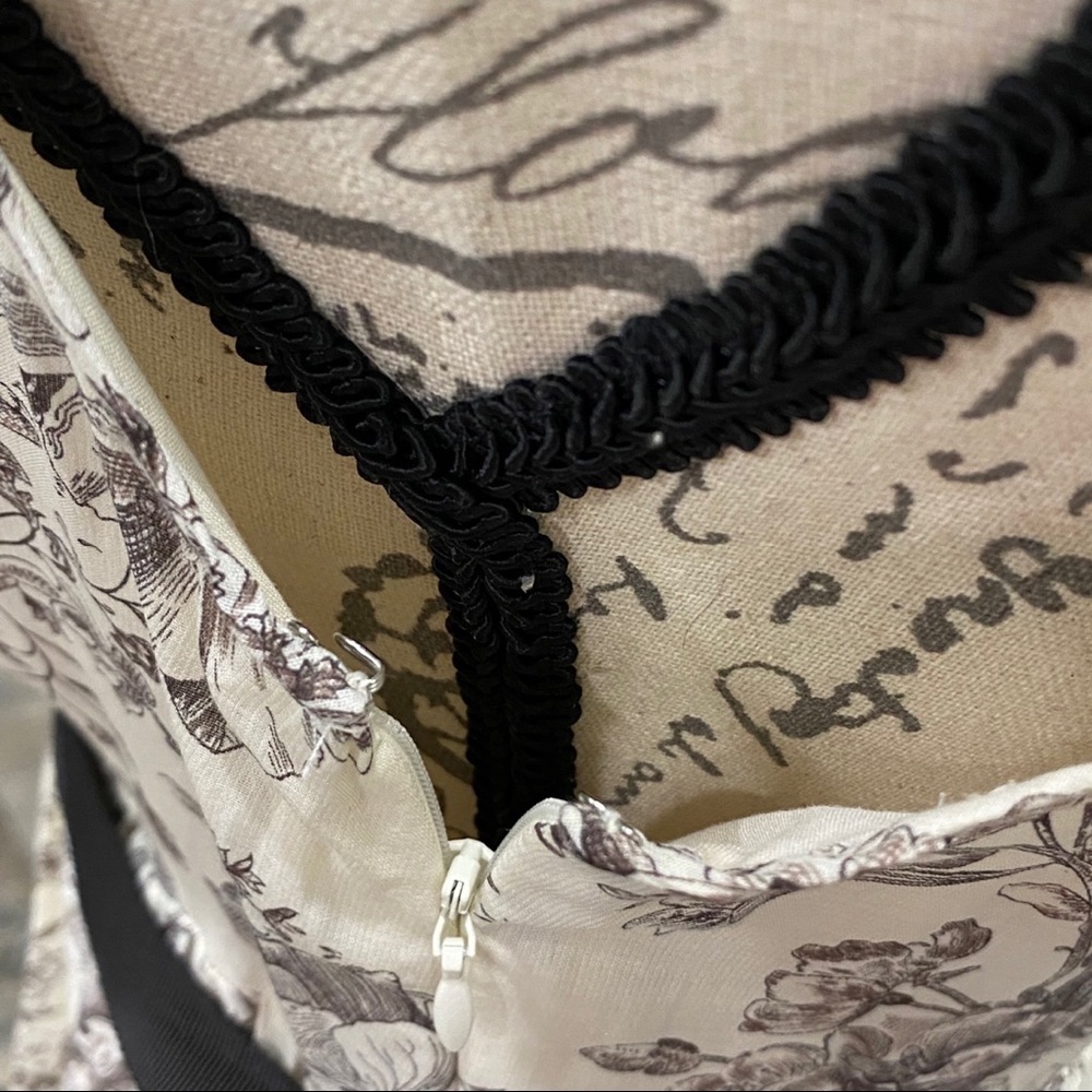 Banana Republic | Floral Tea Dress| Silk Blend Lined | Size 2 | NWT - Picture 7 of 16